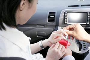 無料サービスが多く軽自動車の車検が安い